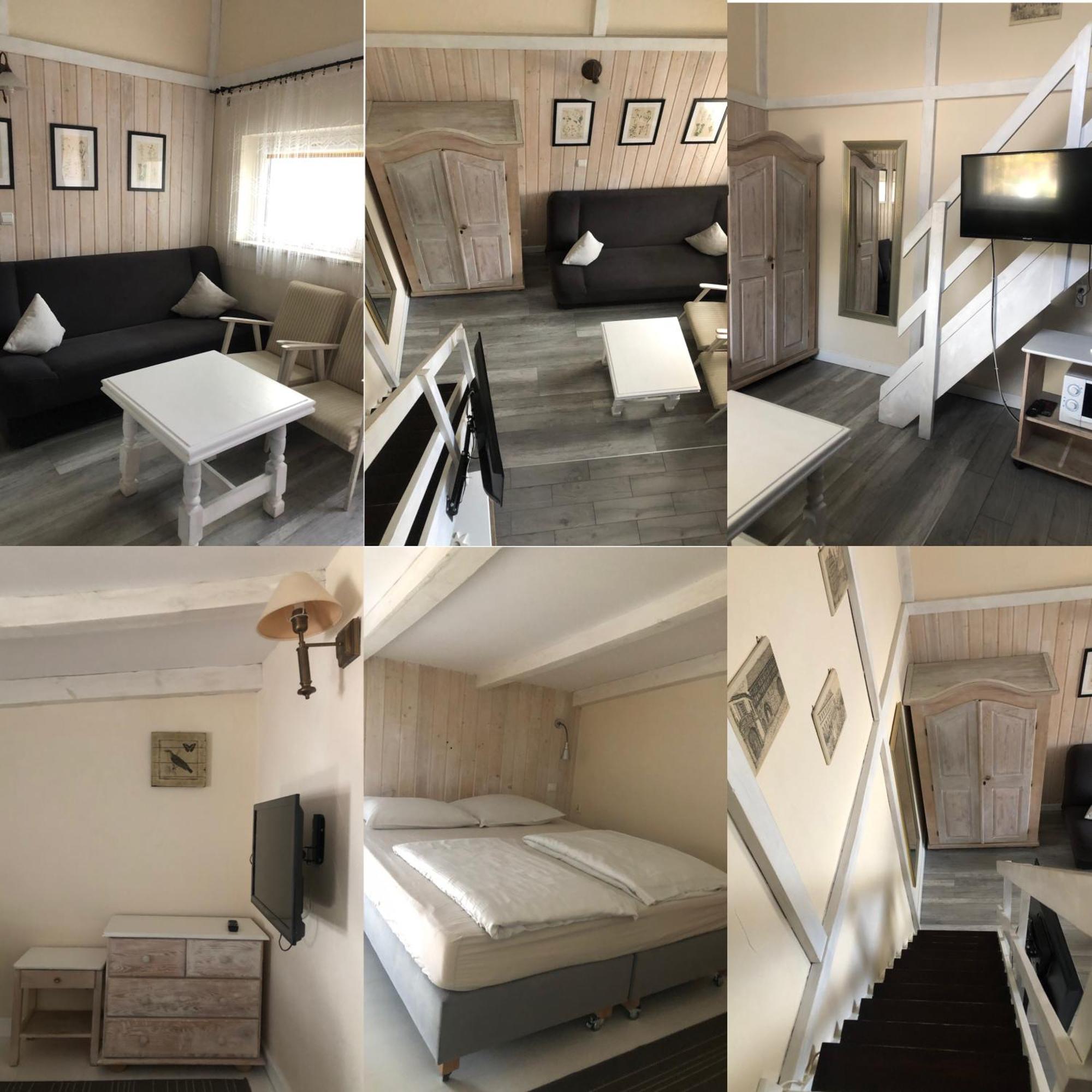 Villa Pod Orzechem W Zaniemyslu 외부 사진
